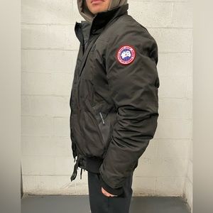 Canada goose male jacket